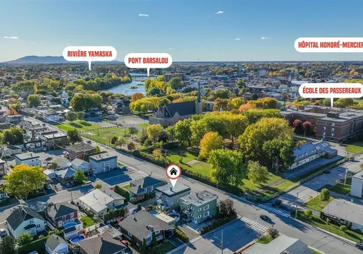Duplex for Sale - 645-665 Rue Brunette O., Saint-Hyacinthe, J2T 2C9