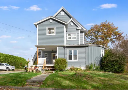 4-Plex for Sale - 14-16 Rue Pleasant, Sherbrooke, J1C 0G8