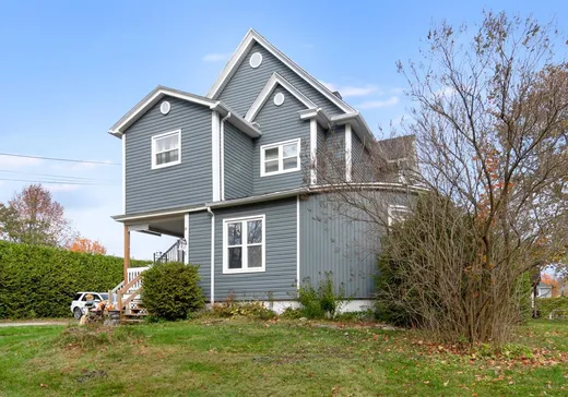 4-Plex for Sale - 14-16 Rue Pleasant, Sherbrooke, J1C 0G8