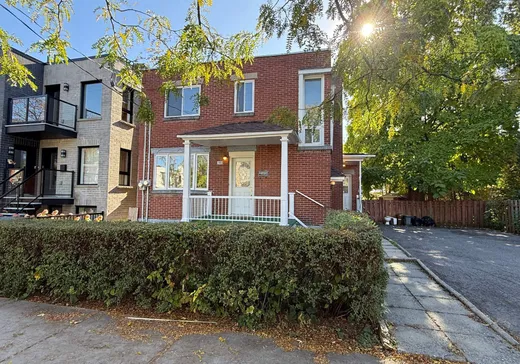 Duplex à vendre - 2092 Rue de Beaurivage, Montréal (Mercier/Hochelaga-Maisonneuve), H1L5V7