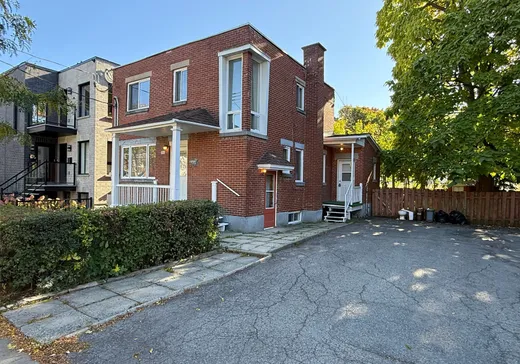 Duplex à vendre - 2092 Rue de Beaurivage, Montréal (Mercier/Hochelaga-Maisonneuve), H1L 5V7