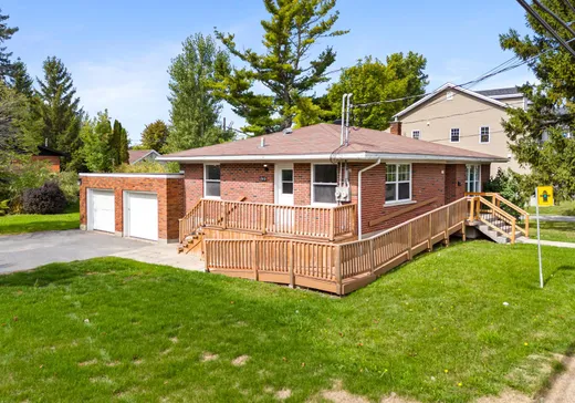Duplex à vendre - 263-263A Ch. des Patriotes, Saint-Mathias-sur-Richelieu, J3L6A3