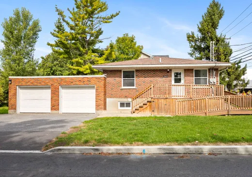 Duplex à vendre - 263-263A Ch. des Patriotes, Saint-Mathias-sur-Richelieu, J3L 6A3
