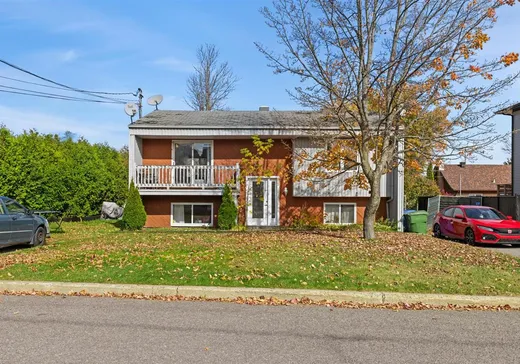 Duplex for sale - 1030-1032 Rue Edison, Val-Belair, G3K1T1