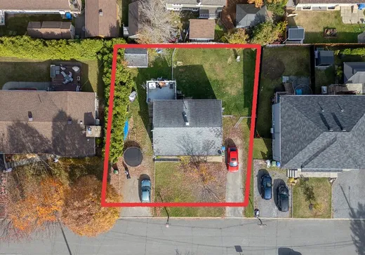 Duplex for Sale - 1030-1032 Rue Edison, Val-Belair, G3K 1T1