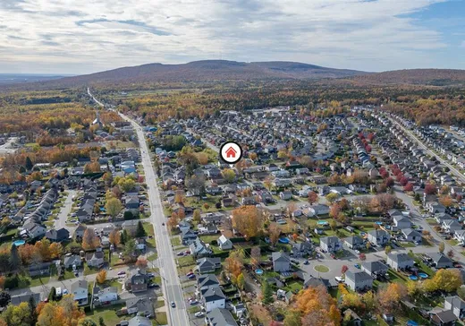 Duplex for Sale - 1030-1032 Rue Edison, Val-Belair, G3K 1T1