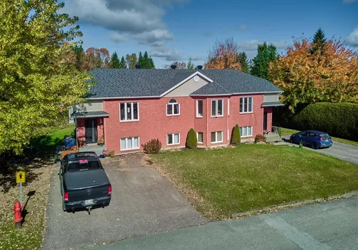 4-Plex à vendre - 75-97 Rue Martin, Cookshire-Eaton, J0B1M0