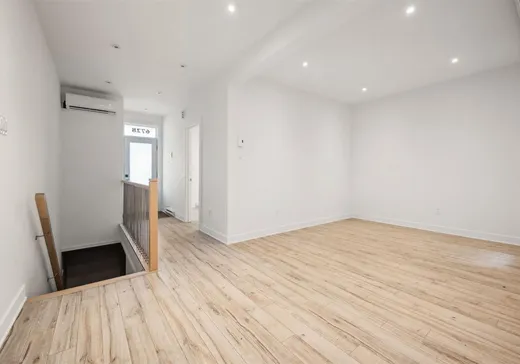 Triplex à vendre - 6724-6726 Rue D'Iberville, Montréal (Rosemont–La Petite-Patrie), H2G 2C8