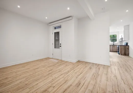 Triplex à vendre - 6724-6726 Rue D'Iberville, Montréal (Rosemont–La Petite-Patrie), H2G 2C8