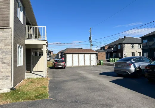 4-Plex for Sale - 2610-2616 Rue de l'Étoffe, Drummondville, J2B 5J3