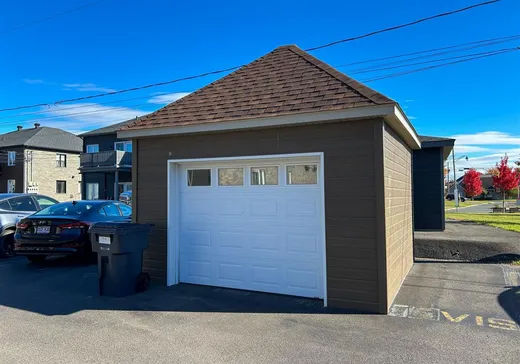 4-Plex for Sale - 2610-2616 Rue de l'Étoffe, Drummondville, J2B 5J3