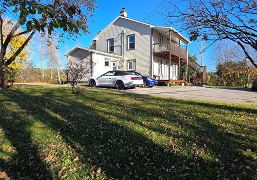 Duplex à vendre - 240 Rg Ste-Anne, Saint-Basile, G0A3G0