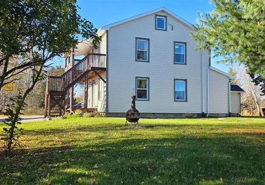 Duplex à vendre - 240 Rg Ste-Anne, Saint-Basile, G0A 3G0