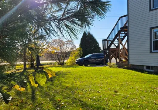 Duplex à vendre - 240 Rg Ste-Anne, Saint-Basile, G0A 3G0