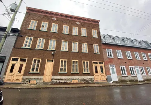 5-Plex à vendre - 411-419 Rue de la Tourelle, Ville de Québec, G1R1E1