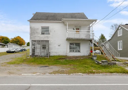 Duplex à vendre - 35A-35B Rue Principale, Armagh, G0R 1A0
