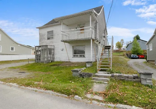 Duplex à vendre - 35A-35B Rue Principale, Armagh, G0R 1A0