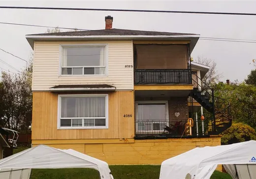 Duplex à vendre - 4086-4088 Rue St-André, Black-Lake, G6H1V5