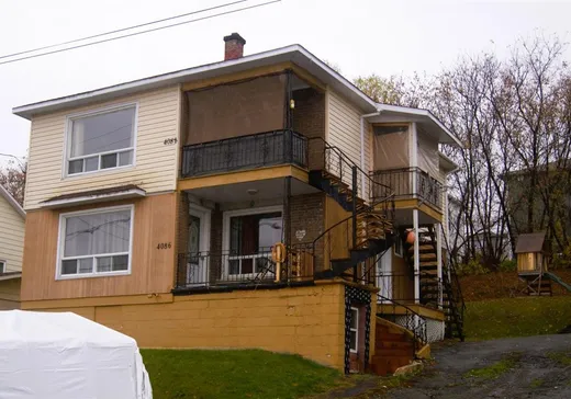 Duplex à vendre - 4086-4088 Rue St-André, Black-Lake, G6H 1V5