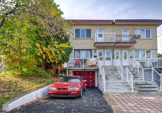 Duplex à vendre - 10760-10762 Av. Plaza, Montréal (Nord), H1H 4M4