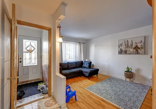 Duplex à vendre - 10760-10762 Av. Plaza, Montréal (Nord), H1H 4M4