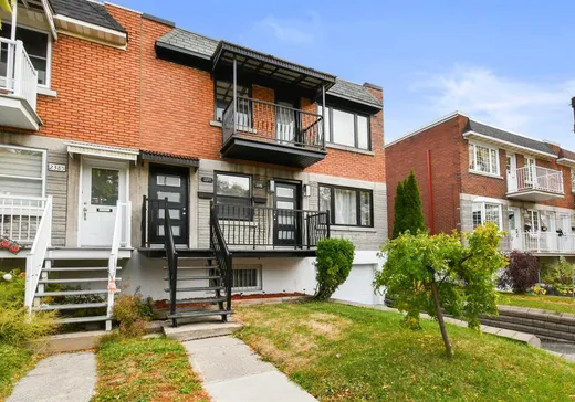 Duplex à vendre - 2375-2377 Rue St-Clément, Montréal (Centreville), H1V 3G4