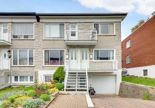 Duplex for sale - 3300-3302 Rue French, Montreal (Mercier/Hochelaga-Maisonneuve), H1L4S5