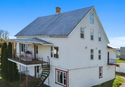 Triplex for Sale - 5 Rue St-Alfred, St-Charles-De-Bellechasse, G0R 2T0