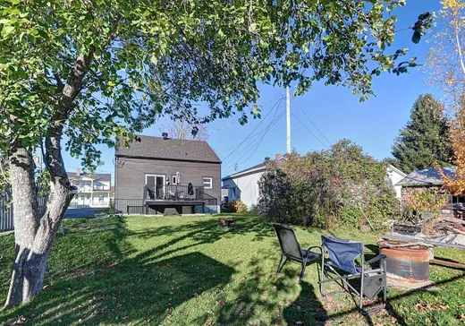 Duplex à vendre - 274-276 Rue St-Edmond, Coaticook, J1A 1H8