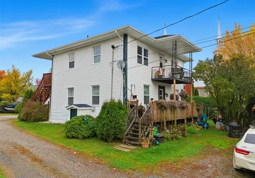 Triplex à vendre - 17680-17700 Rue Béliveau, Bécancour, G9H1H3