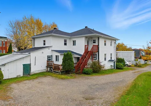 Triplex à vendre - 17680-17700 Rue Béliveau, Bécancour, G9H 1H3