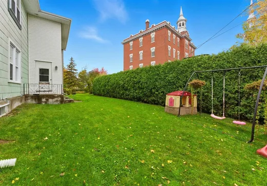 Triplex à vendre - 17680-17700 Rue Béliveau, Bécancour, G9H 1H3