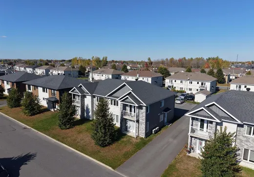 4-Plex for Sale - 2870-2876 Rue du Chevalier, Drummondville, J2B 0P2