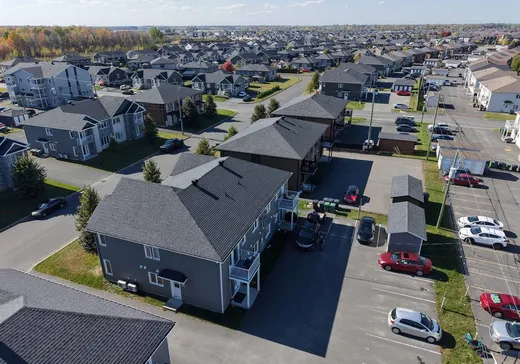 4-Plex for Sale - 2870-2876 Rue du Chevalier, Drummondville, J2B 0P2