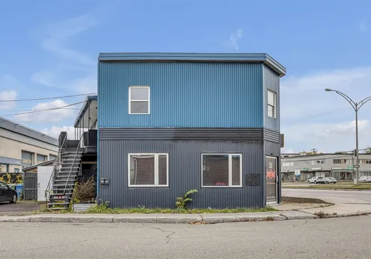 Triplex à vendre - 758 Boul. Wilfrid-Hamel, Ville de Québec, G1M 2R2