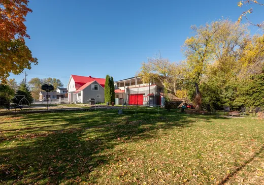 Triplex à vendre - 32-36 Rue Mill, Howick, J0S 1G0