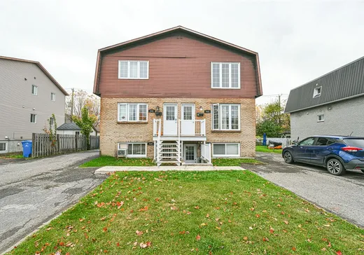 4-Plex à vendre - 928-934 10e Rue, Saint-Jérôme, J7Z3K5