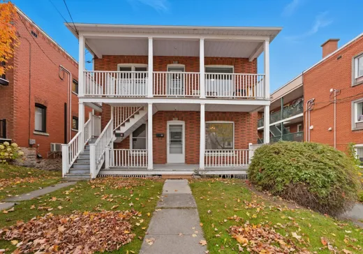 Triplex for sale - 1023 Rue St-Louis (1023-1027), Sherbrooke, J1H4N9