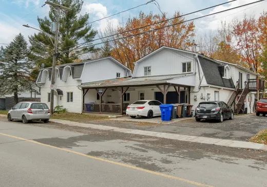 4-Plex à vendre - 71-71C Rue Ste-Anne, Saint-Jacques, J0K2R0
