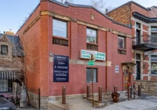 Duplex à vendre - 1600Z Av. de Seaforth, Montréal (Ville-Marie), H3H1B7