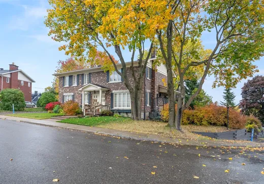 Triplex à vendre - 3310-3320 Rue Petitclerc, Beauport, G1E 1E9