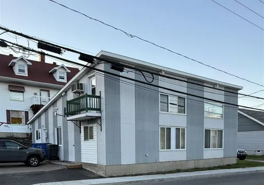 Triplex à vendre - 102-106 Rue Notre-Dame, St-Alexis-Des-Monts, J0K1V0