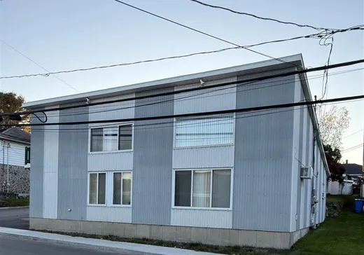 Triplex à vendre - 102-106 Rue Notre-Dame, St-Alexis-Des-Monts, J0K 1V0