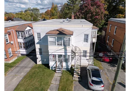 Duplex for sale - 1210-1214 Rue Fairmount, Sherbrooke, J1H3P1