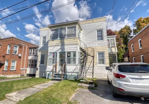Duplex for Sale - 1210-1214 Rue Fairmount, Sherbrooke, J1H 3P1