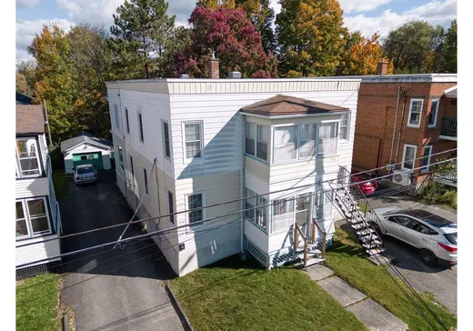 Duplex for Sale - 1210-1214 Rue Fairmount, Sherbrooke, J1H 3P1
