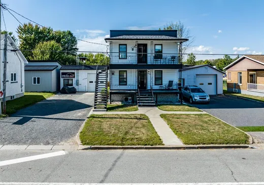 Duplex à vendre - 2520-2522 Route Lupien, Sainte-Angele-de-Prémont, J0K1R0
