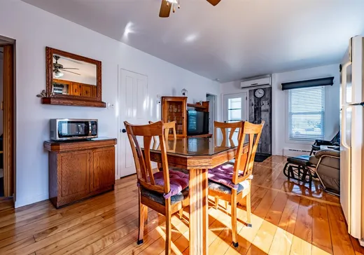 Duplex à vendre - 2520-2522 Route Lupien, Sainte-Angele-de-Prémont, J0K 1R0