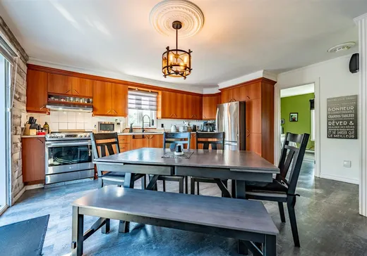 Duplex à vendre - 780-784 Rue Notre-Dame, St-Barnabe-Nord, G0X 2K0