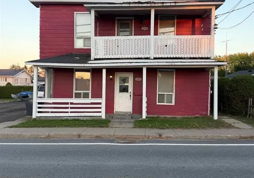 Duplex à vendre - 2670-2672 Rue Laflèche, Saint-Paulin, J0K3G0